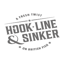 Ocean Fish - Hook Line and Sinker Campaign logo