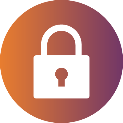 increased security icon