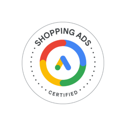 google shopping certified