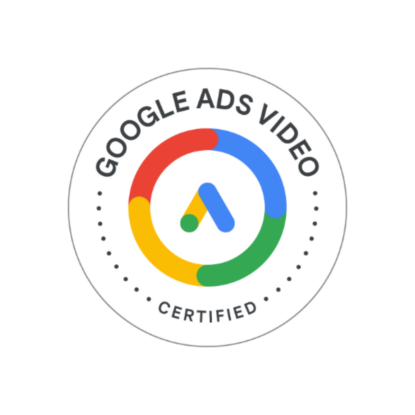 google video certified