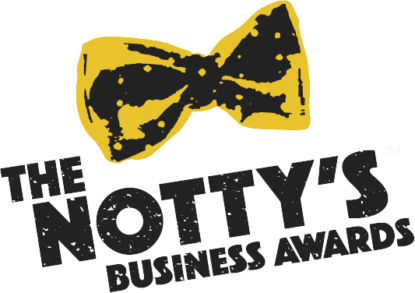 Winner of the Nottys Marketing Maestro Award