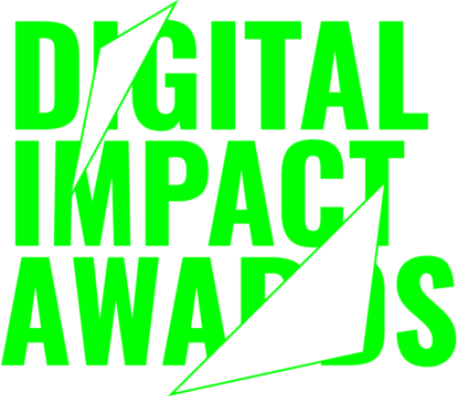 Digital Impact Awards Winner
