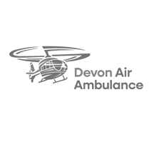 Devon Air Ambulance Logo