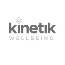 Kinetik Wellbeing Logo