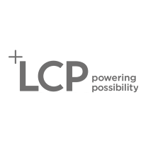 Lane Clark & Peacock logo