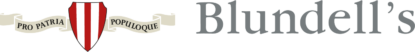 Blundell's logo